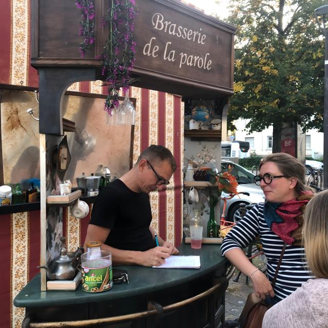 Image aléatoire d'événement