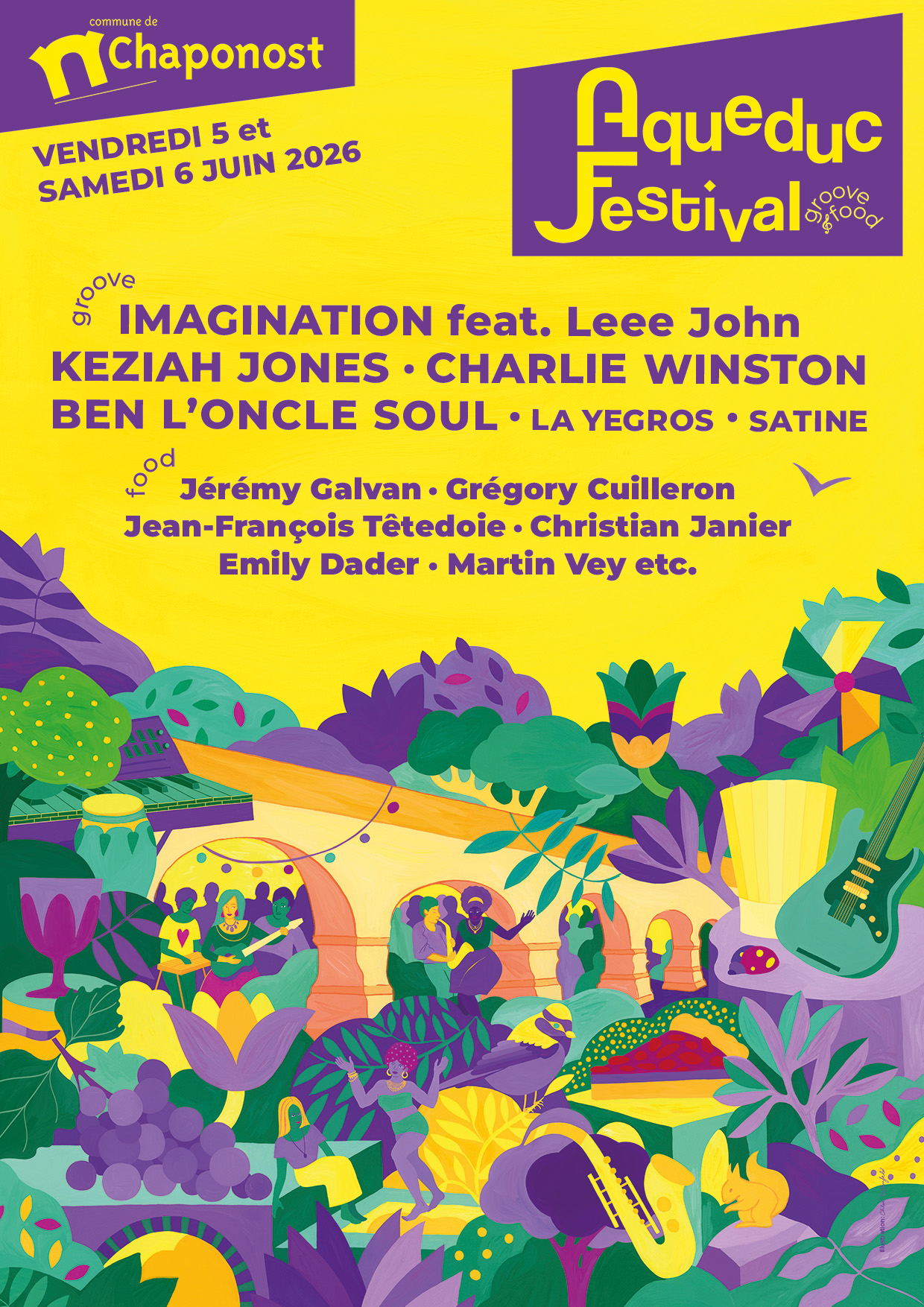 Image aléatoire d'événement